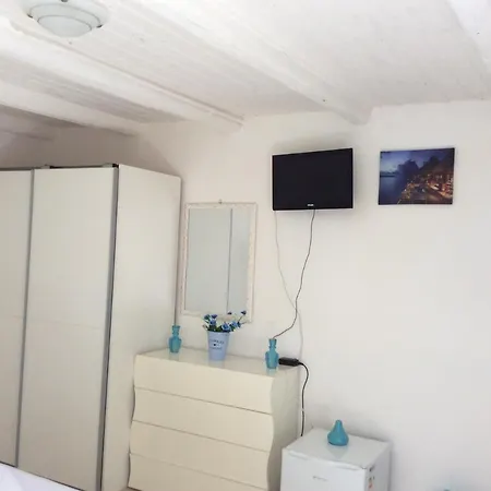Blue Bedroom